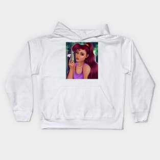 Megara Kids Hoodie